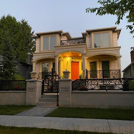 Milano Luxury Suites Vancouver Zewnętrze zdjęcie