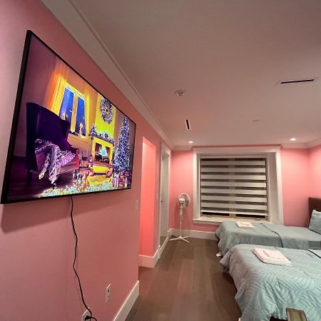 Milano Luxury Suites Vancouver Zewnętrze zdjęcie