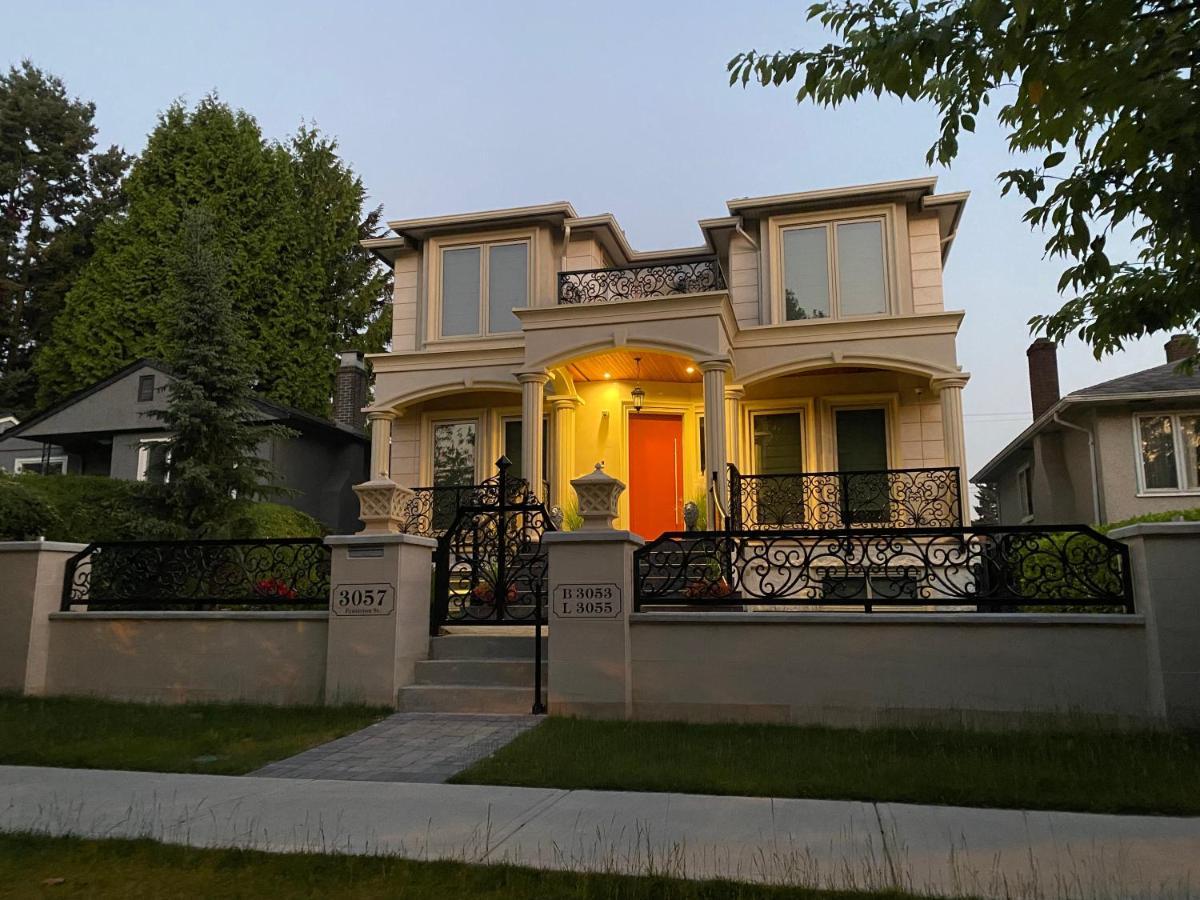 Milano Luxury Suites Vancouver Zewnętrze zdjęcie