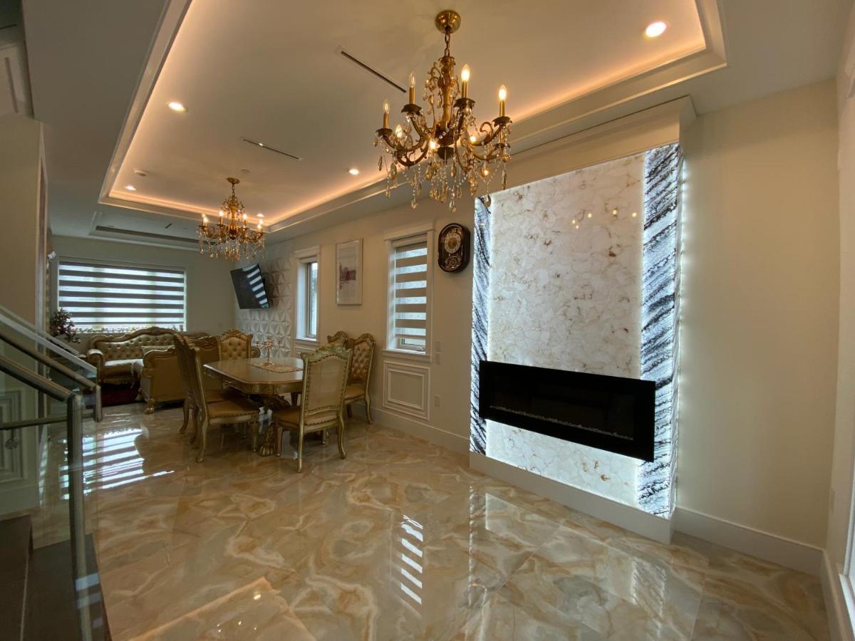 Milano Luxury Suites Vancouver Zewnętrze zdjęcie