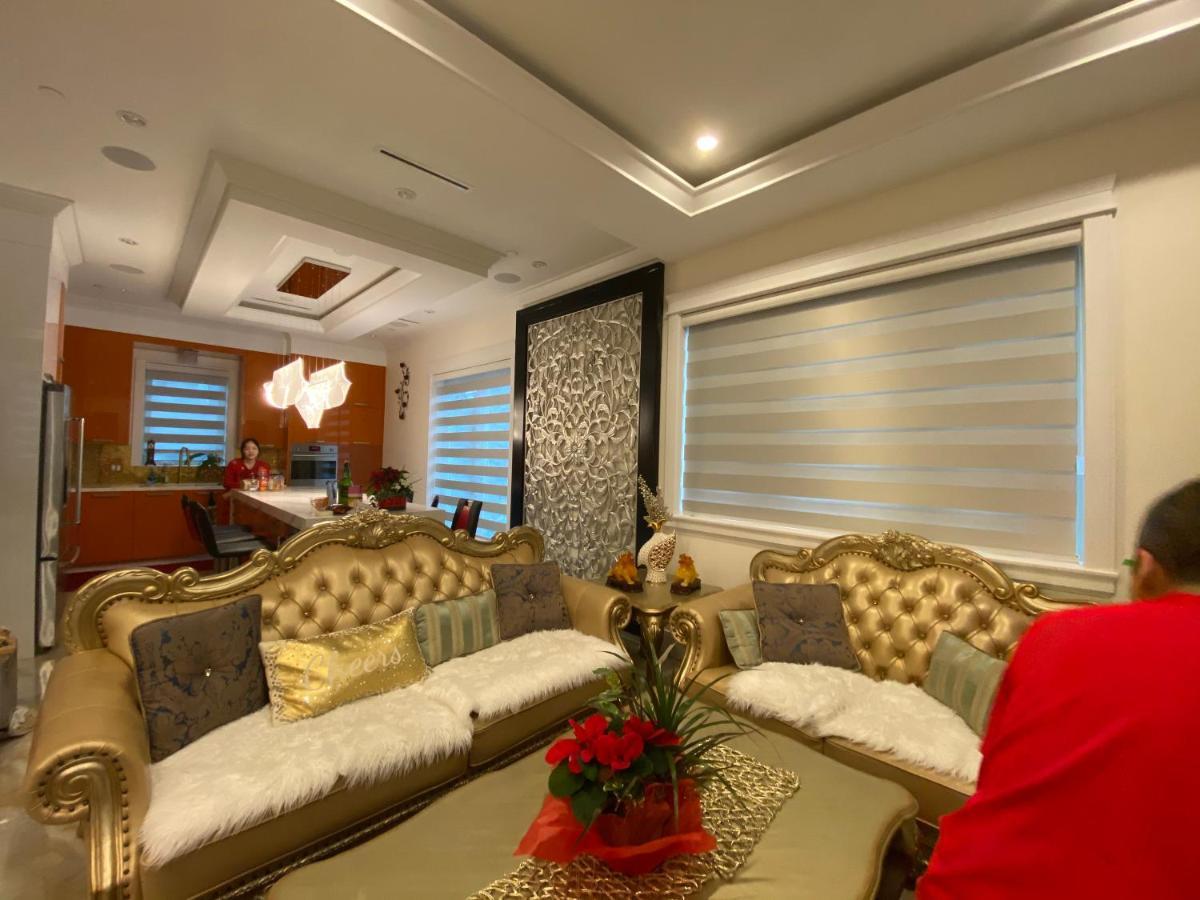 Milano Luxury Suites Vancouver Zewnętrze zdjęcie