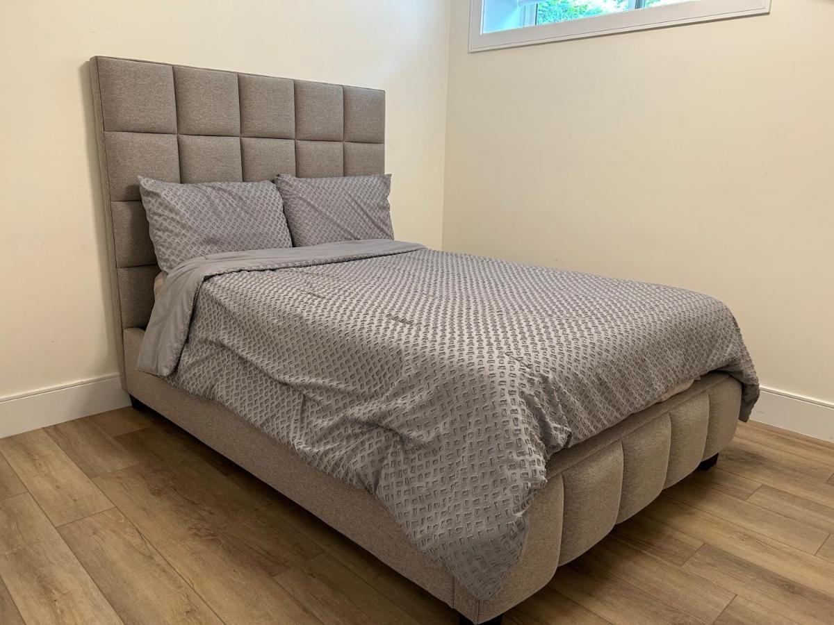 Milano Luxury Suites Vancouver Zewnętrze zdjęcie